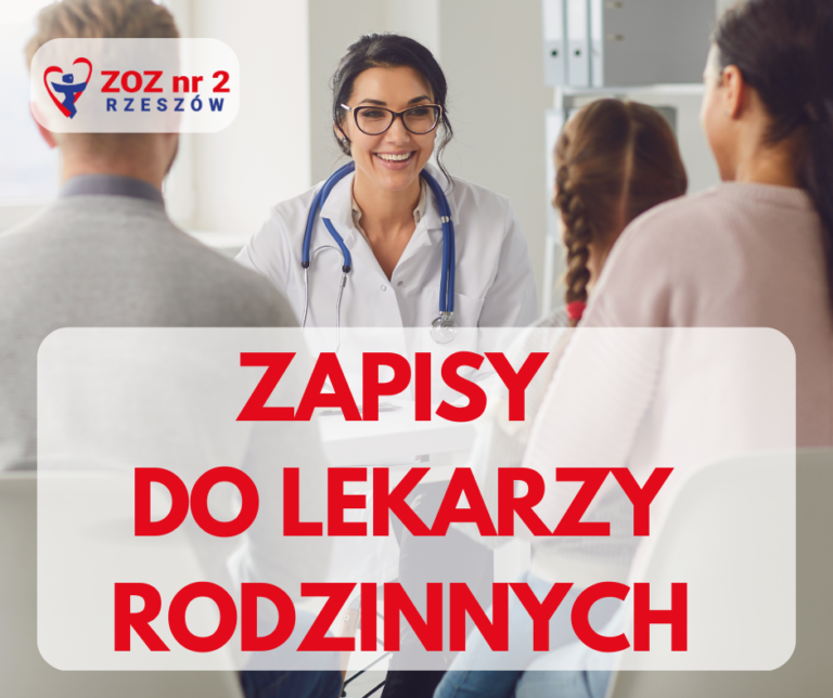 Poradnia Ogólna - ZOZ 2 Rzeszów